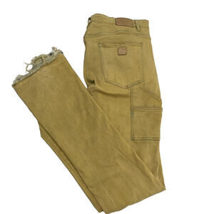 Valabasas Stacked Men’s Jeans Tan 40x40